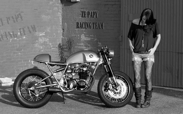 CAFE RACER II