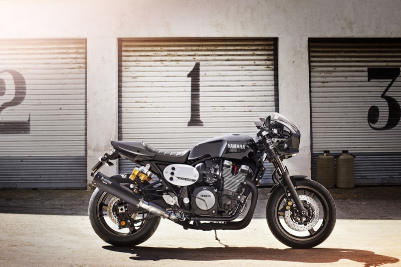 Yamaha XJR 1300 2015